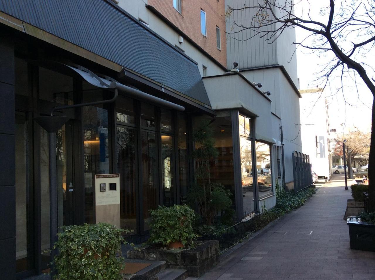 Nishitetsu Inn Kochi Harimayabashi Exterior foto